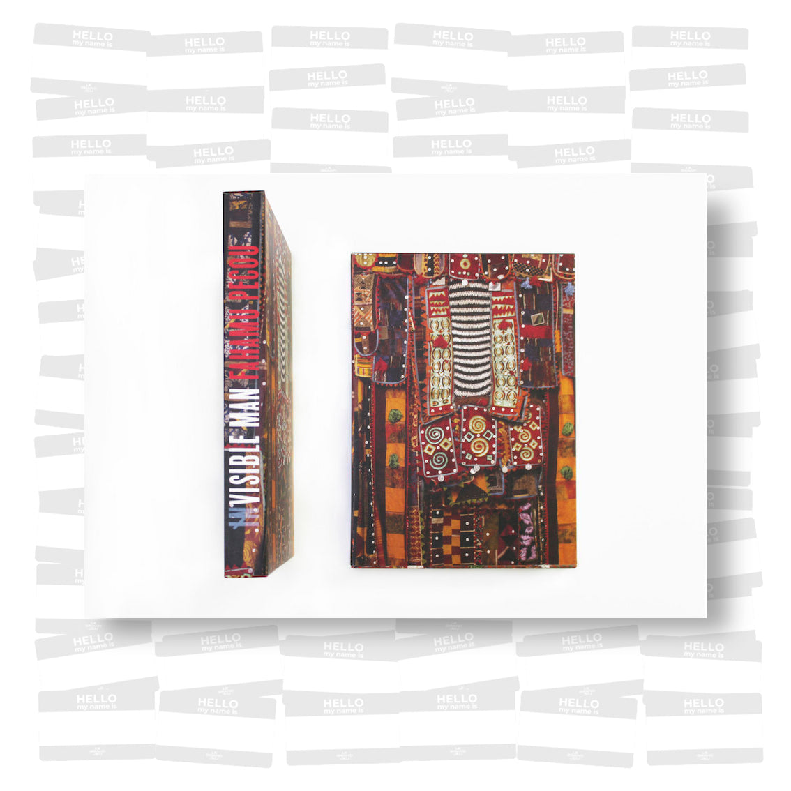 Fahamu Pecou - Visible Man