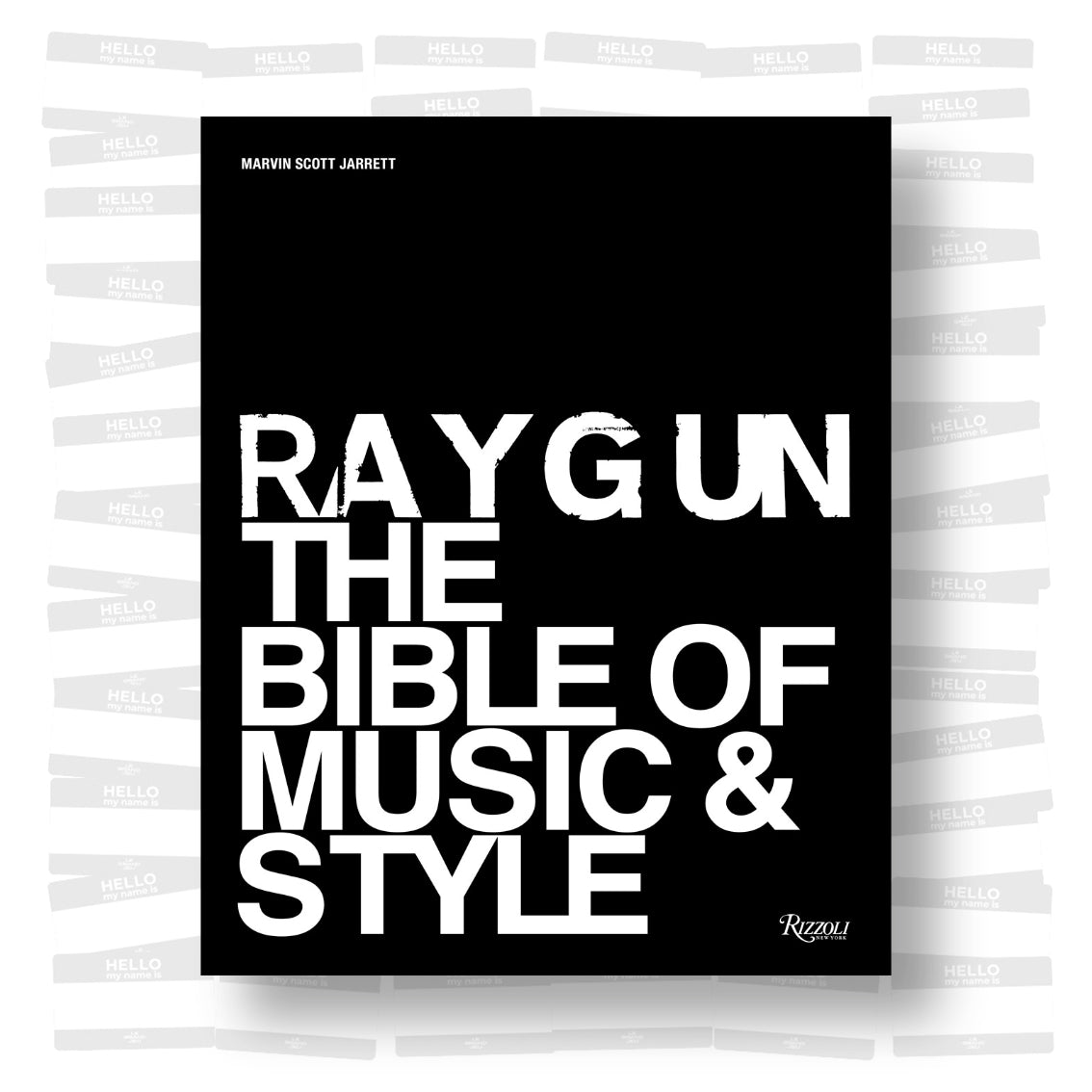 Ray Gun: The Bible of Music