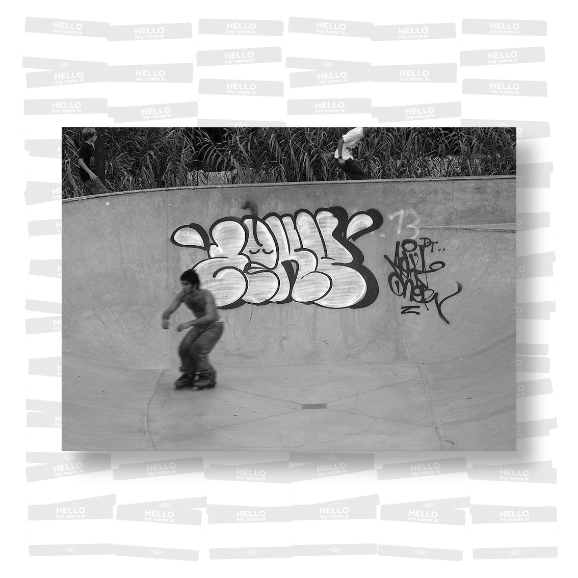 Zeky - Ombre chinoise