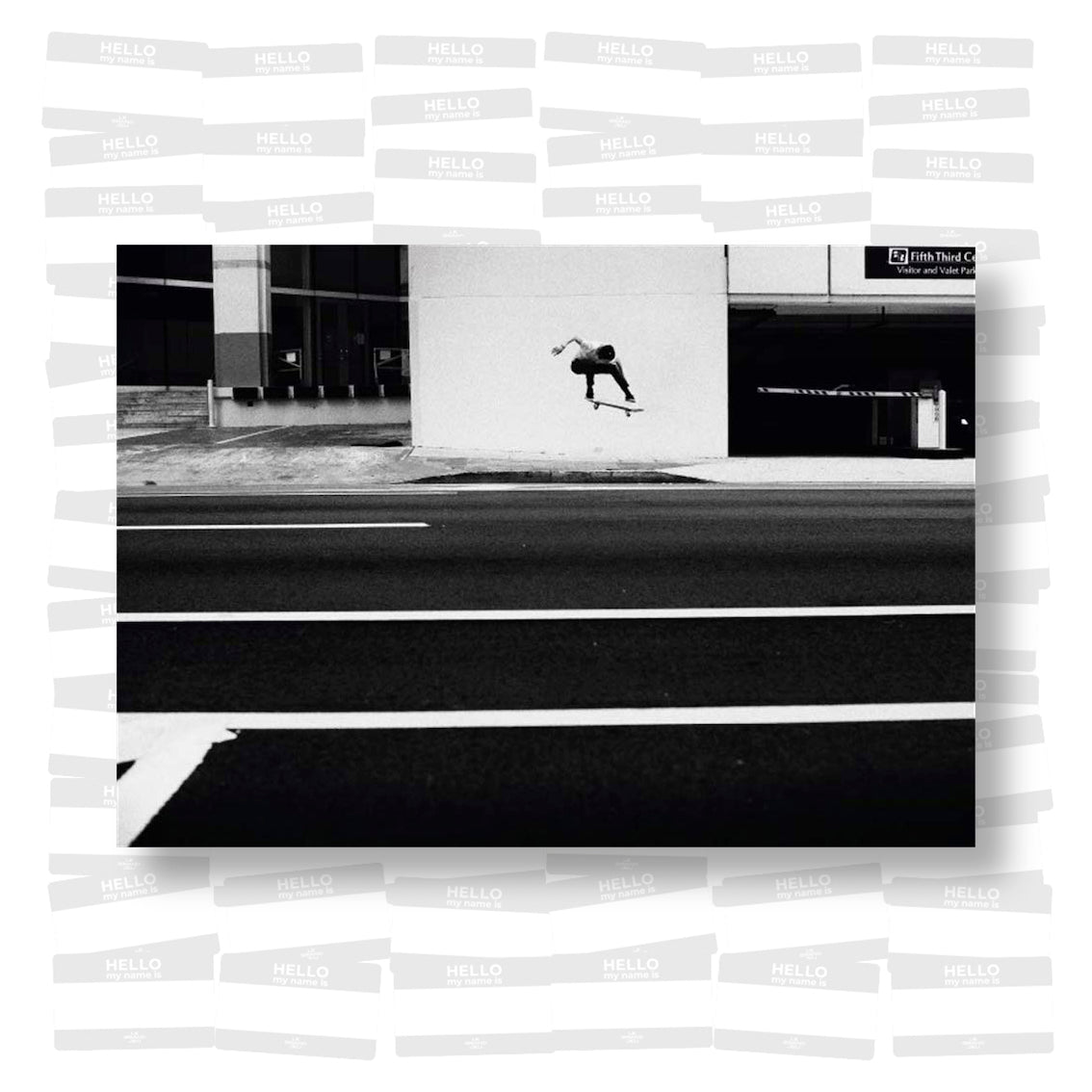 The Journal of a Skateboarder