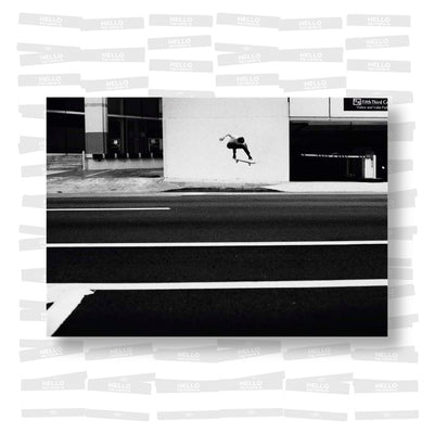 The Journal of a Skateboarder