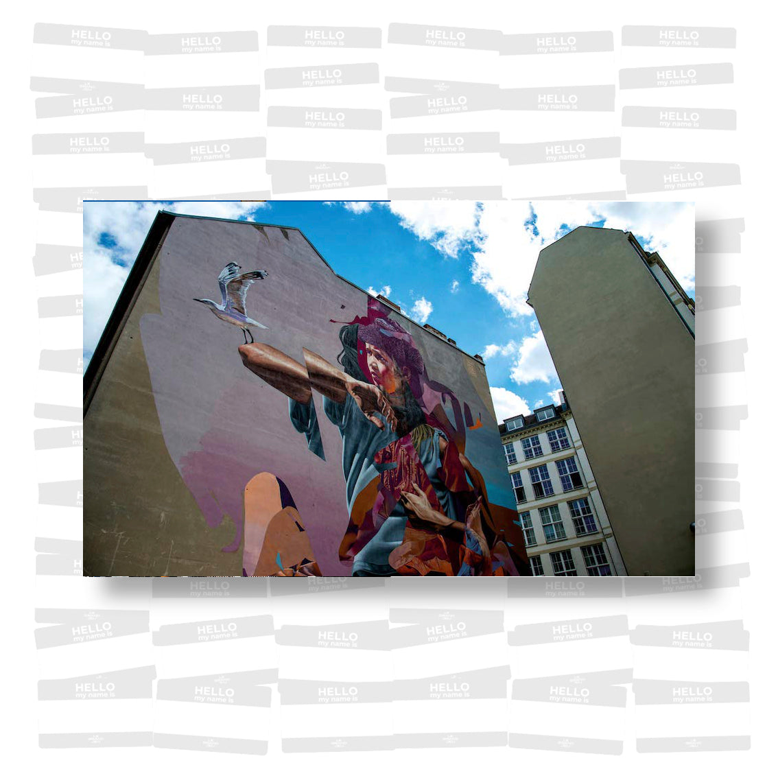 Colossus : Street Art Europe