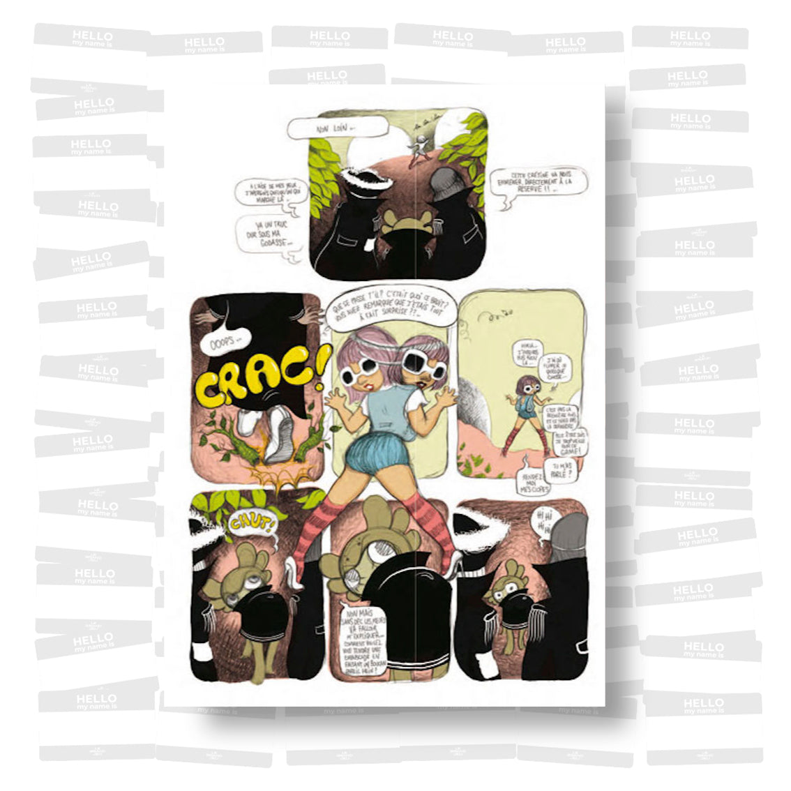 Fafi - The Carmine Vault