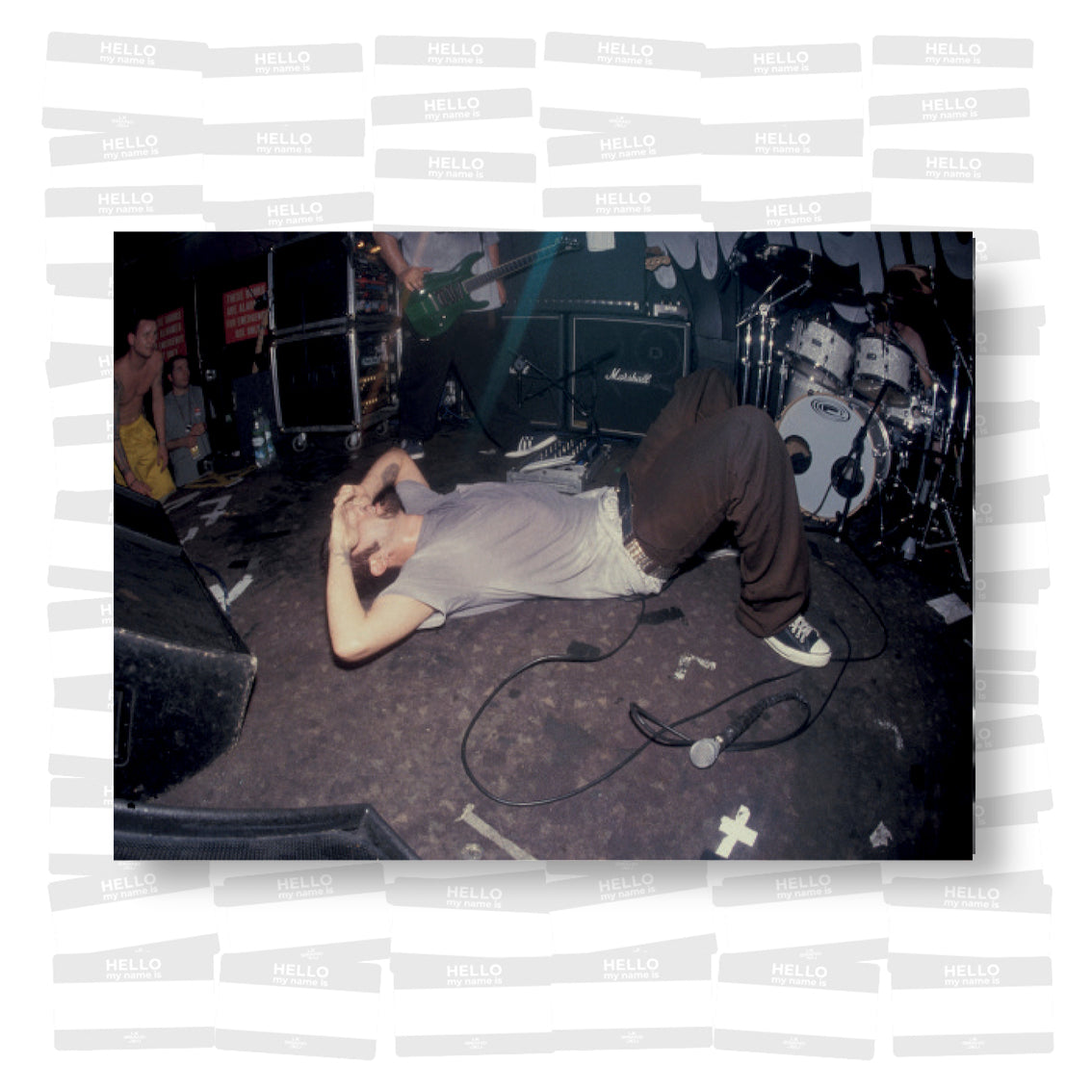 Charlotte Blum - Grunge: Jeunesse éternelle