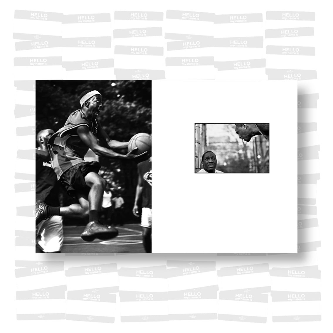 Capucine Bailly - The Cage: The West 4th Street Playground