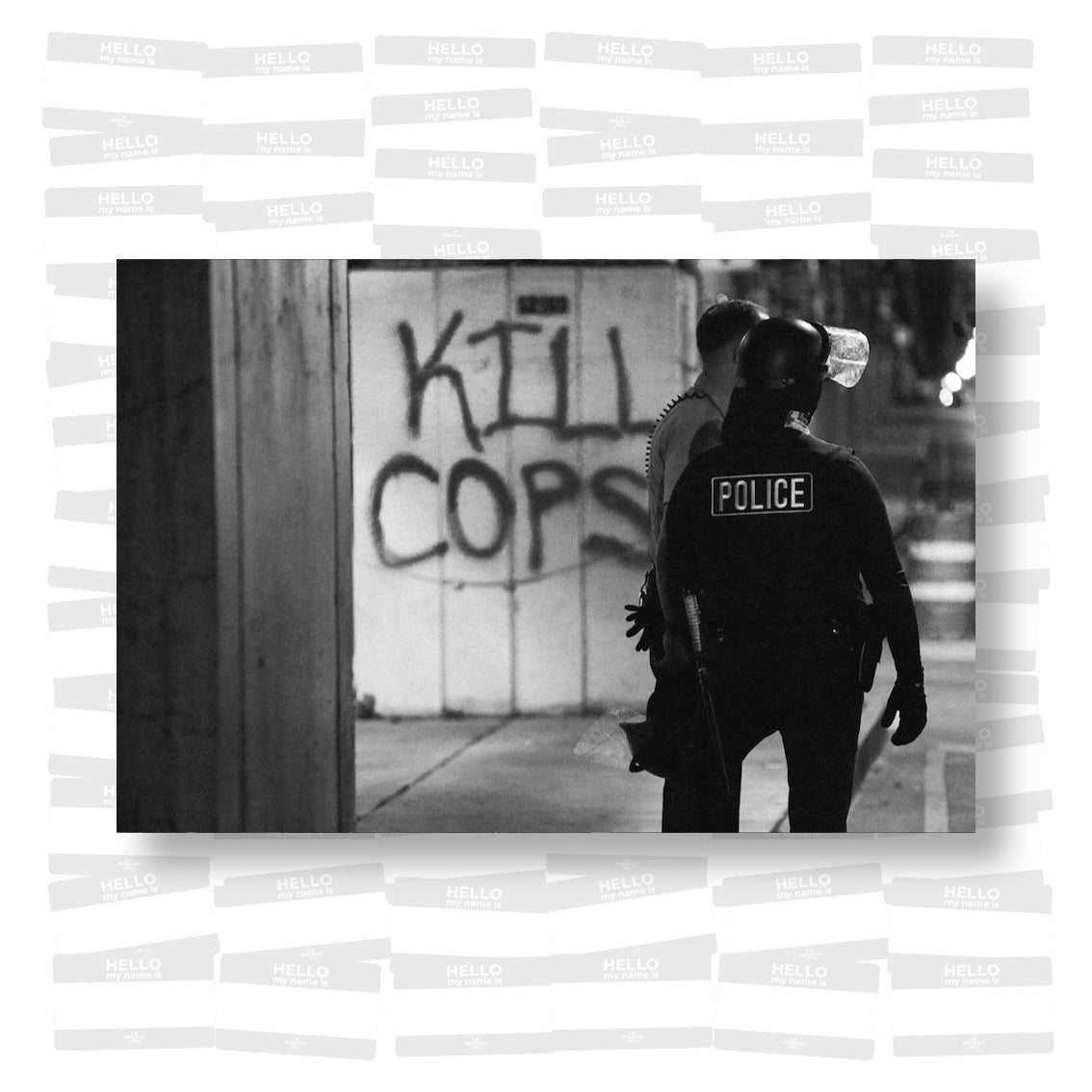 Mel D. Cole - American Protest : Photographs 2020-2021