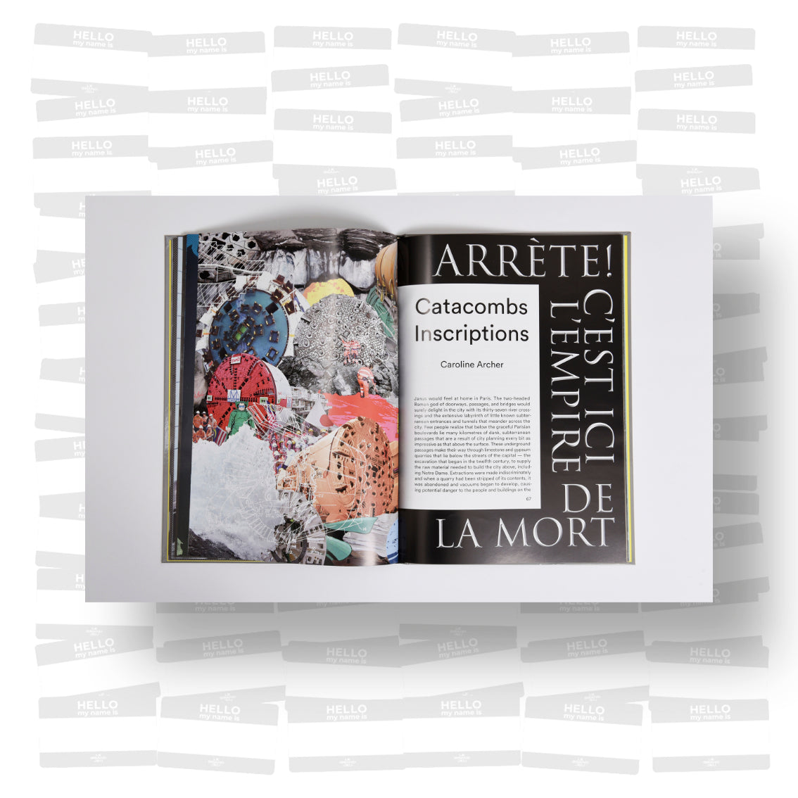 Andrea Caputo - Public Domain