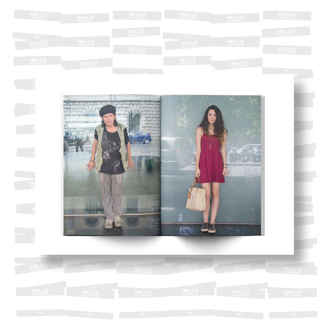 Niccolò Berretta - Stazione Termini: Lookbook 2009-2021