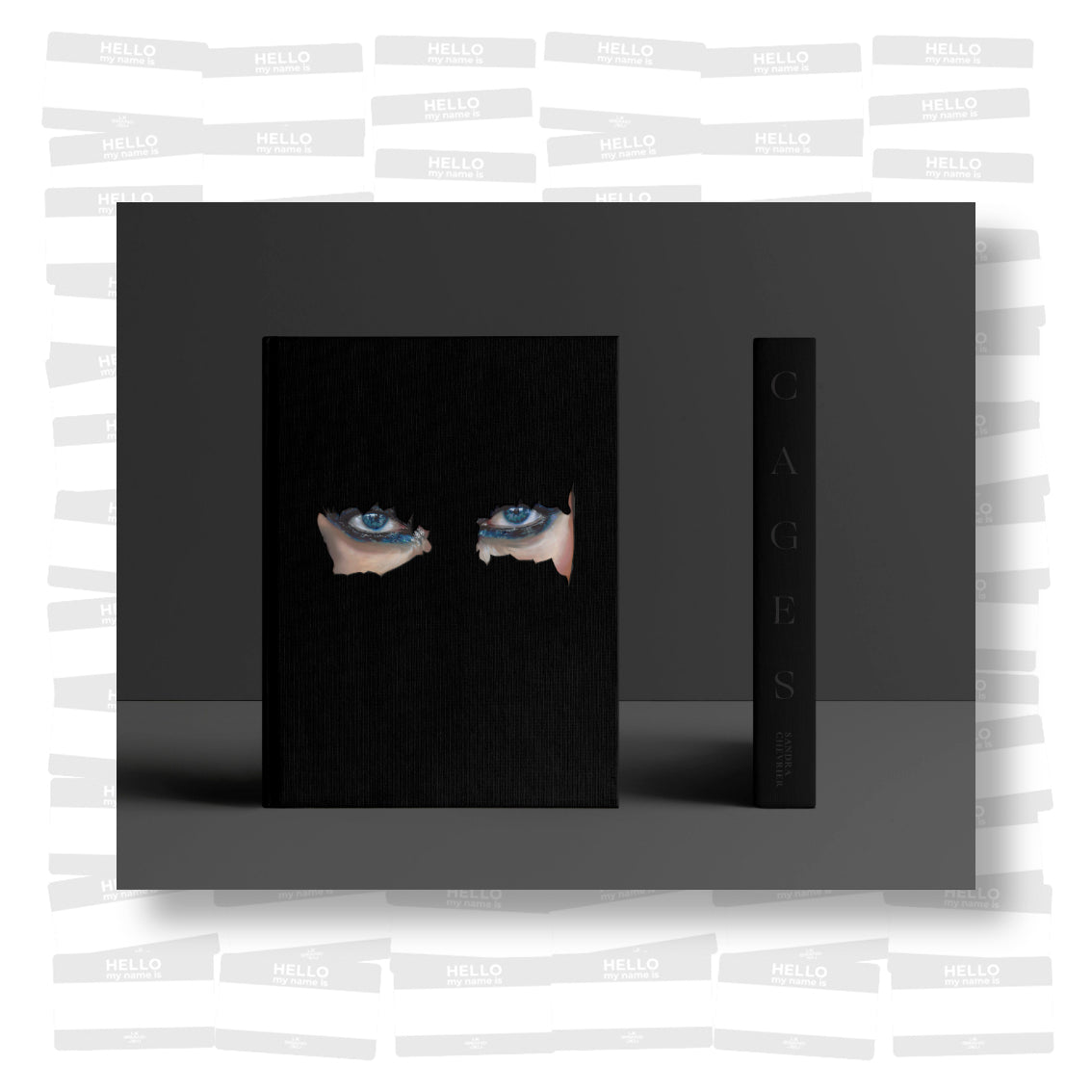 Sandra Chevier - Cages