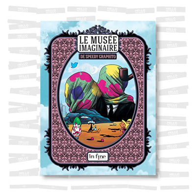 Le musée imaginaire de Speedy Graphito