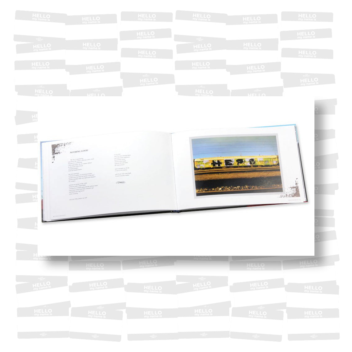 Frank Veleno a.k.a. Hepo - Whole Car Poetry