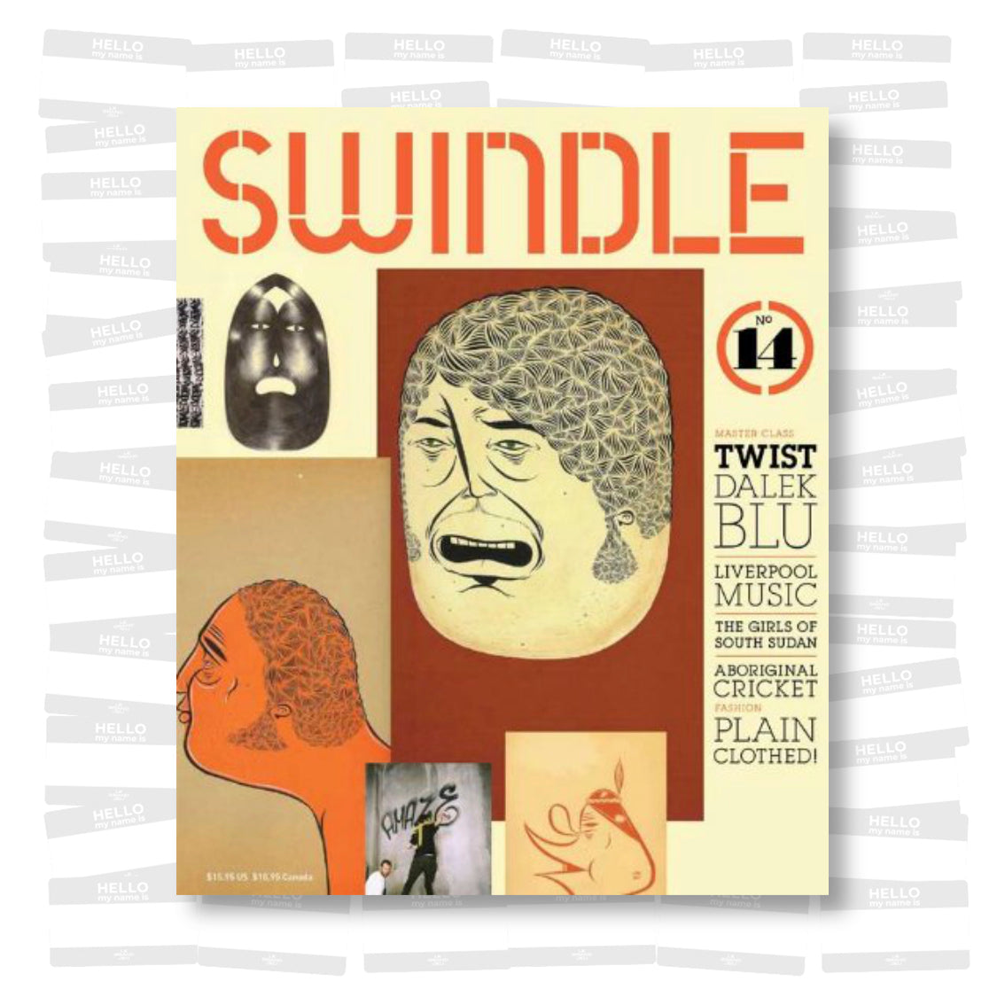 Swindle #14