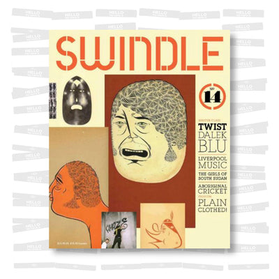 Swindle #14