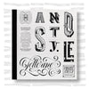 Handstyle Lettering (20th Anniversary Edition)