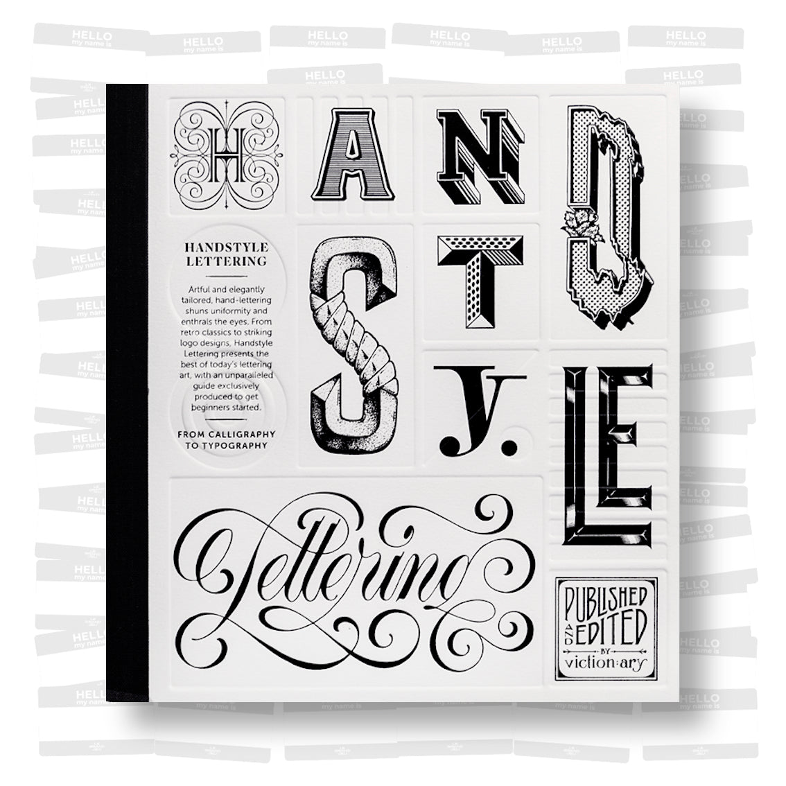 Handstyle Lettering (20th Anniversary Edition)