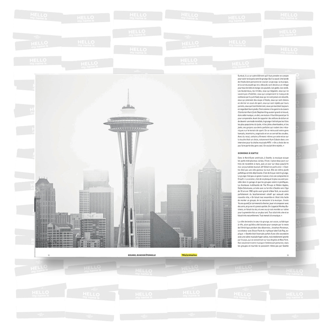 Charlotte Blum - Grunge: Jeunesse éternelle