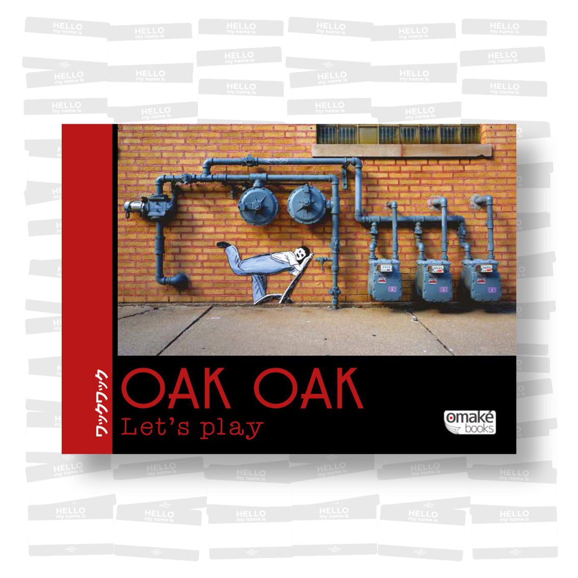 Oak Oak - Let's play