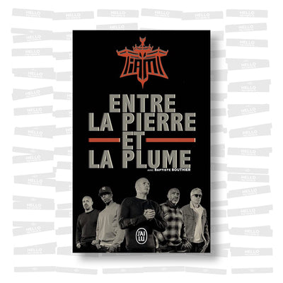IAM - Entre la pierre et la plume