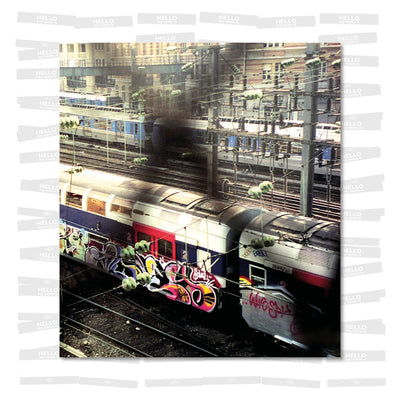 Fabien Rap Azou - Mind Over Matter