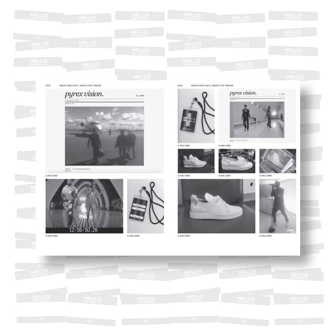 Virgil Abloh - Figures of Speech