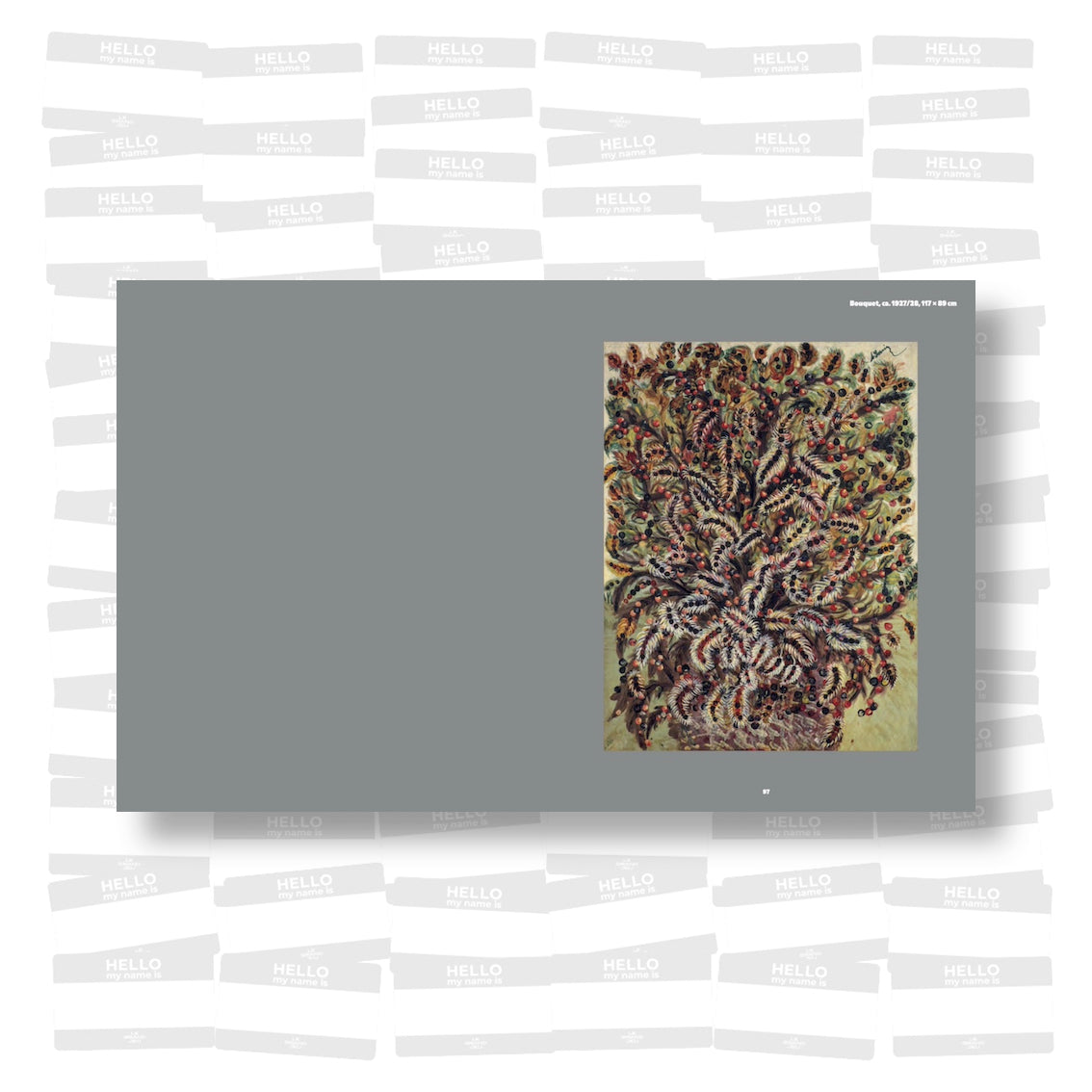 Die Maler des Heiligen Herzens / The Painters of the Sacred Heart