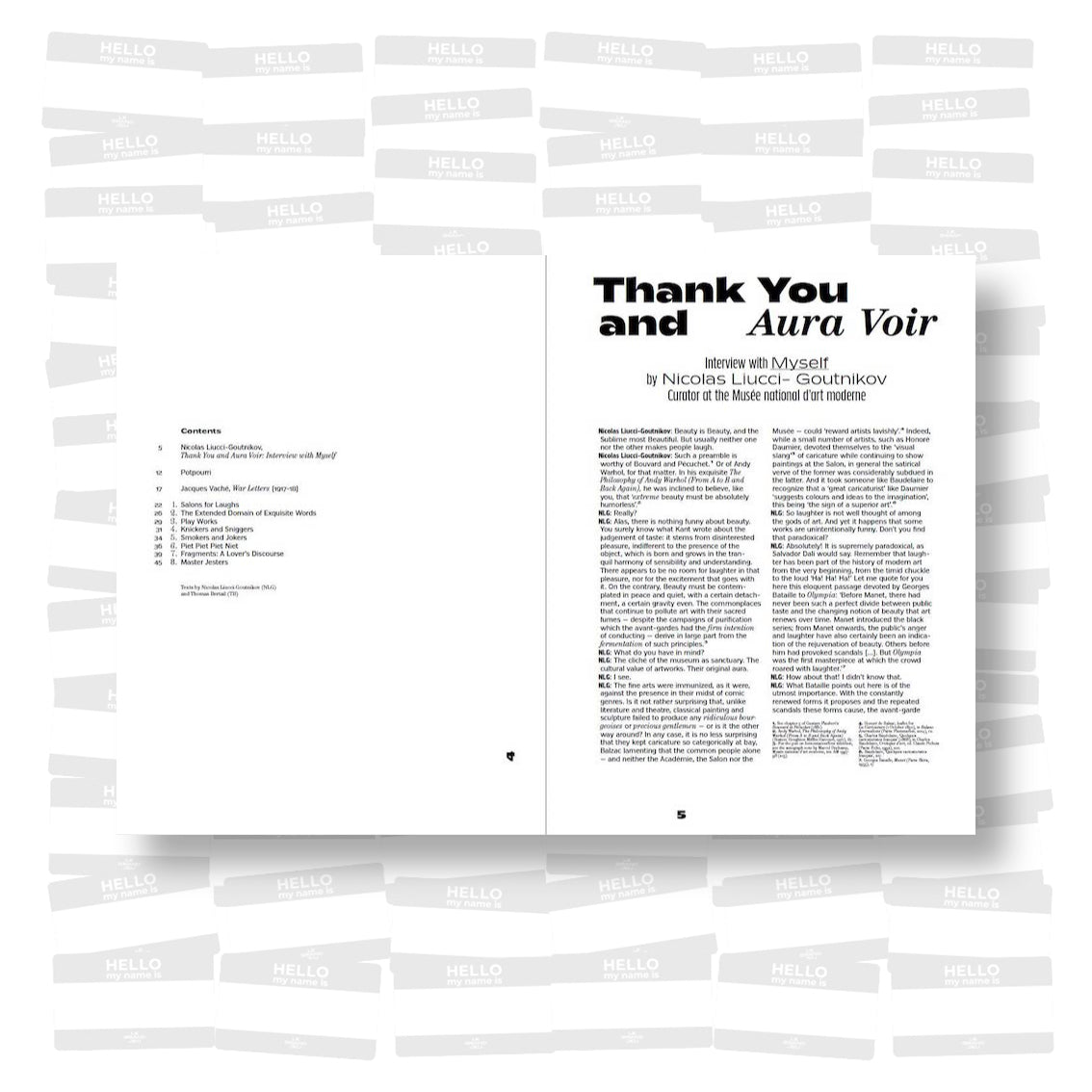 Hahaha: the Humor of Art