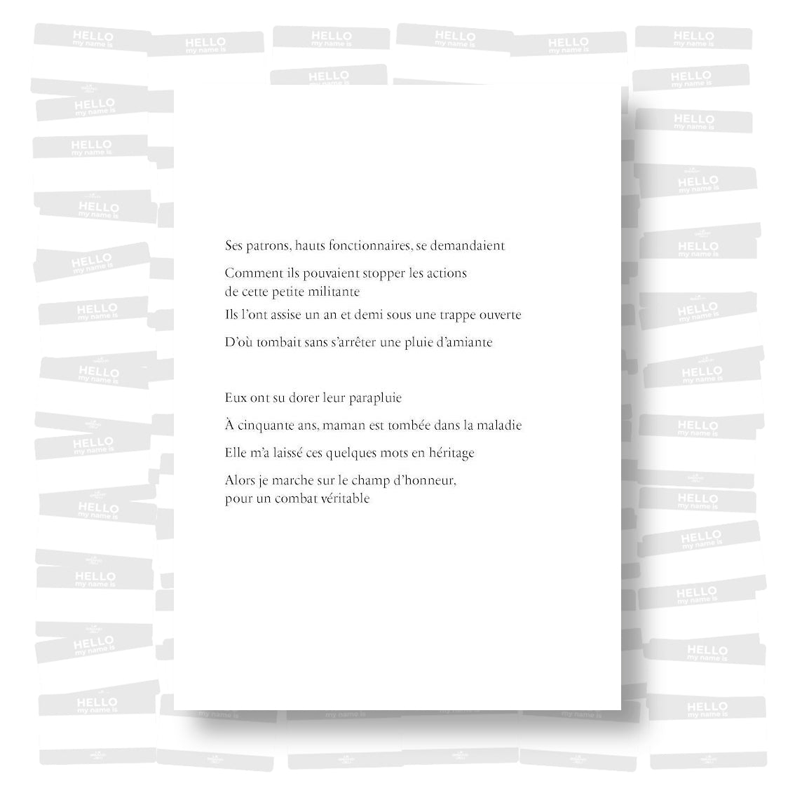 Akhenaton - La Faim de leur monde