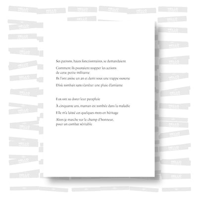 Akhenaton - La Faim de leur monde