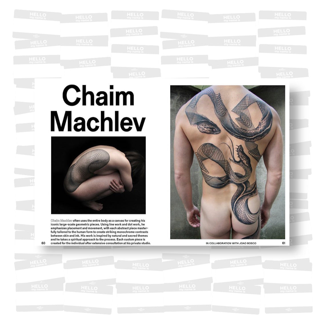 Hannah Graves - Forever More: The New Tattoo