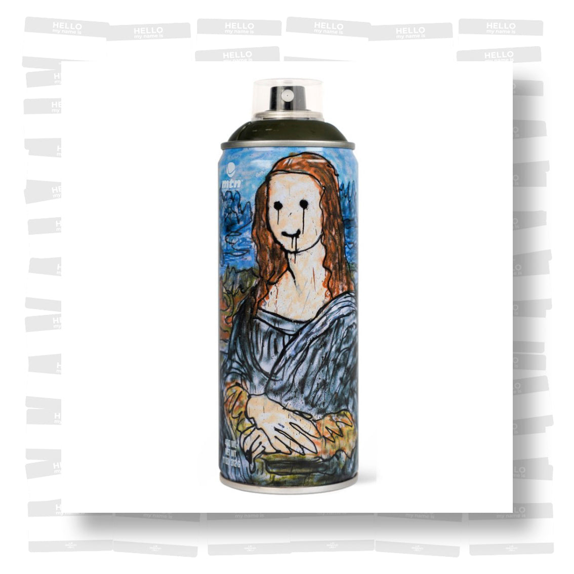 MTN Limited Editions - Madsaki