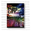 Paris City Graffiti