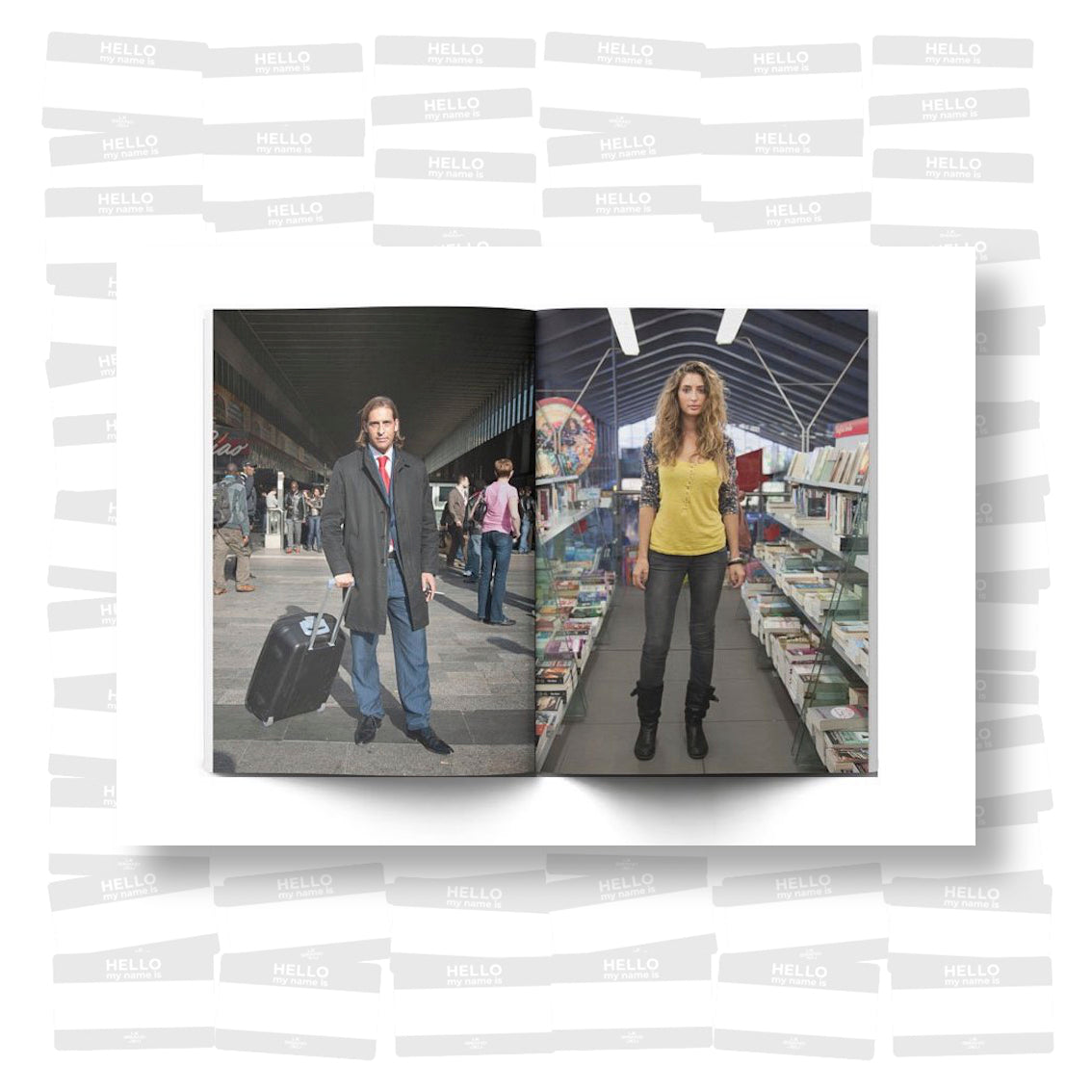 Niccolò Berretta - Stazione Termini: Lookbook 2009-2021