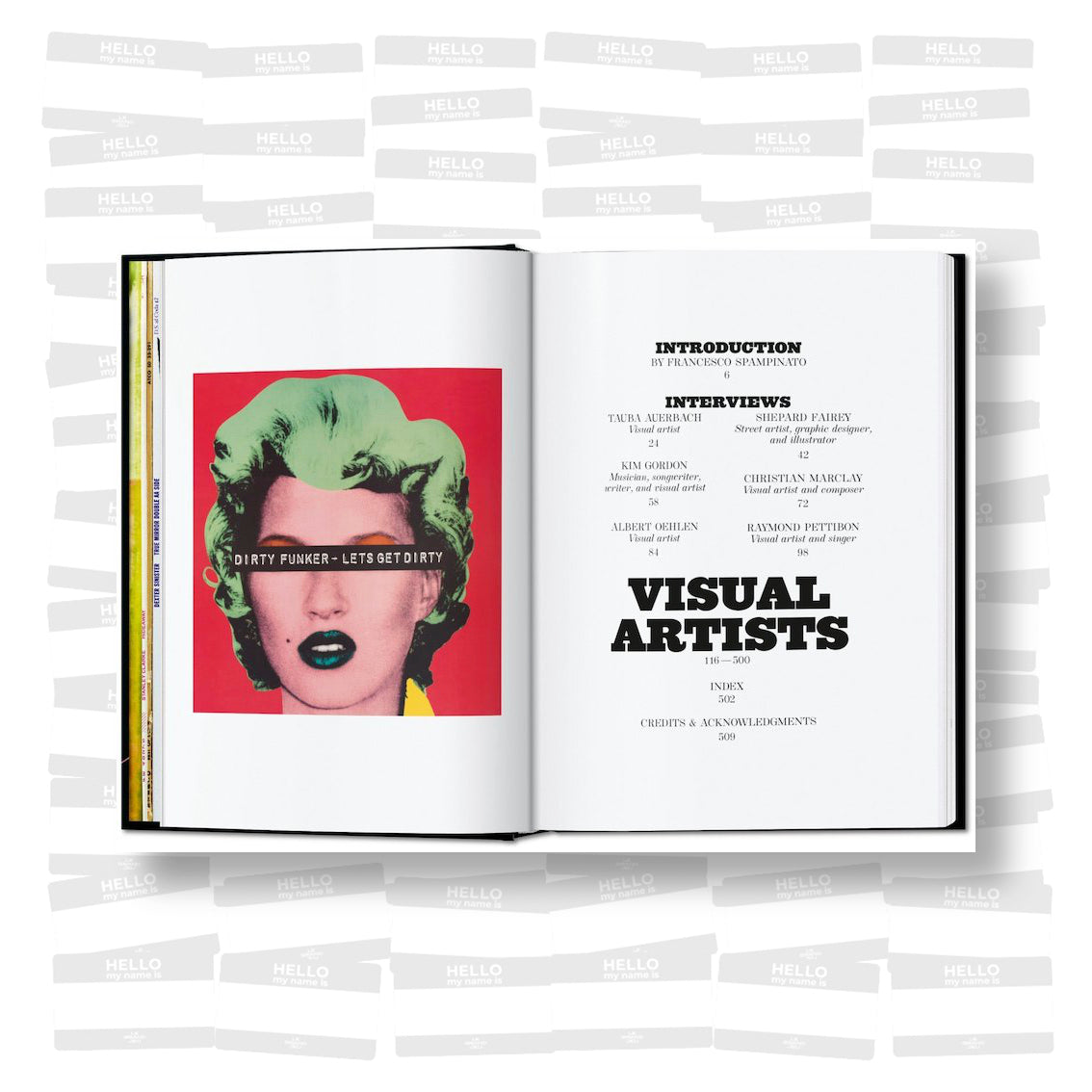 Art Record Covers (40th Edition)