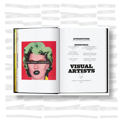 Art Record Covers (40th Edition)