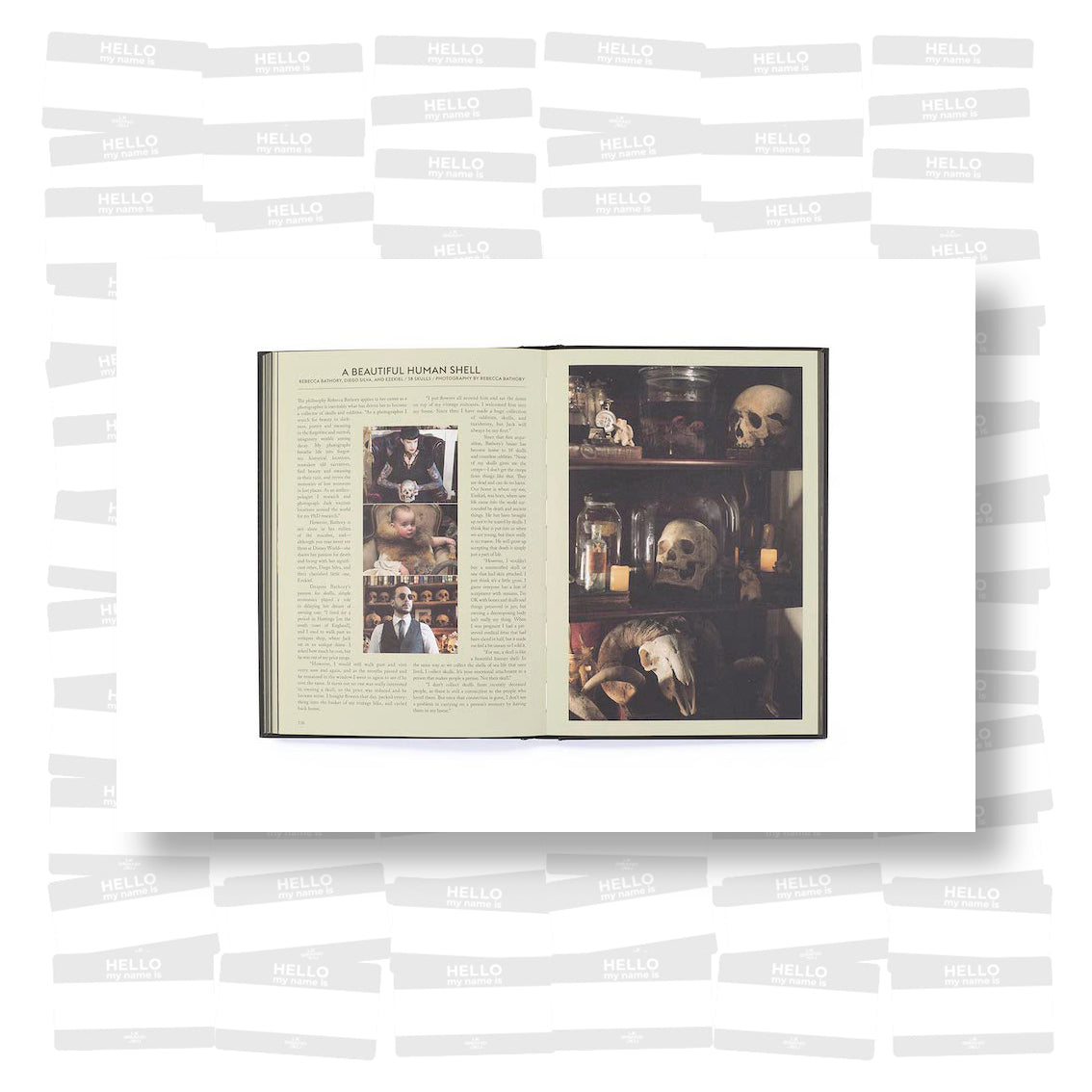 Skulls: Portraits of the Dead and the Stories They Tell