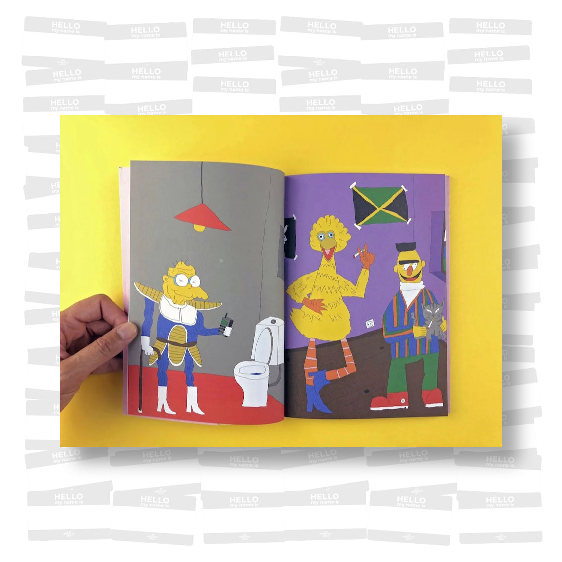 Germes Gang - Contemporary Landscapes