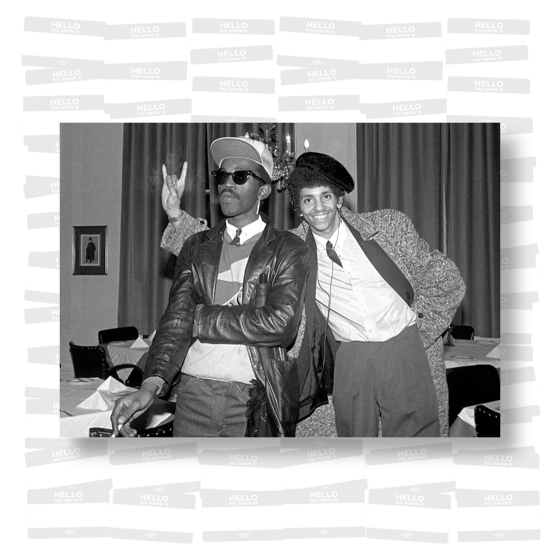 Janette Beckman - Hip Hop Years New York 1982–1992