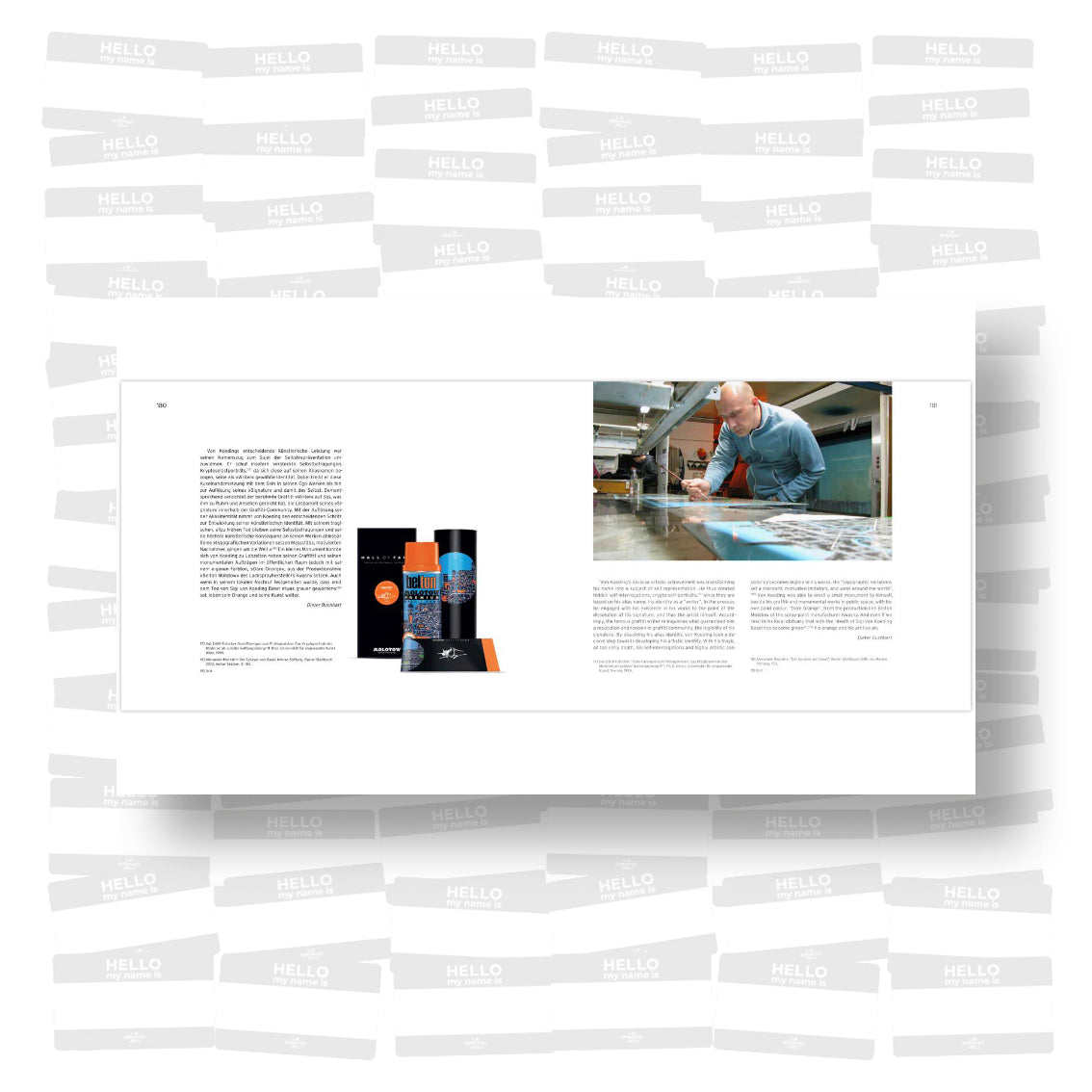 DARE to be Different