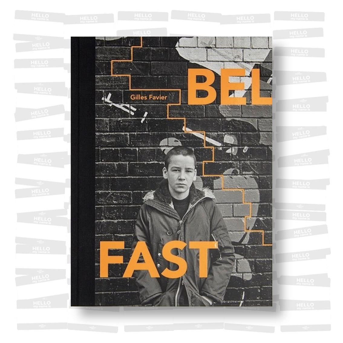 Gilles Favier - Belfast