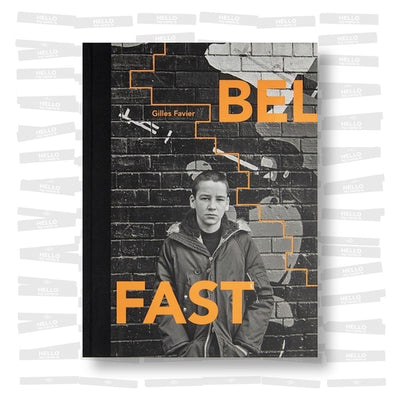 Gilles Favier - Belfast