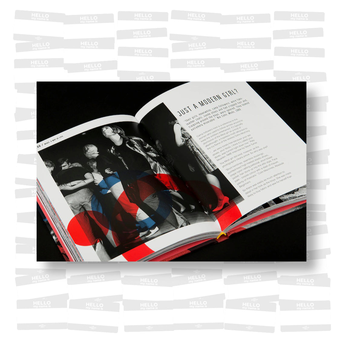 Patrick Potter - Mods: A Way of Life