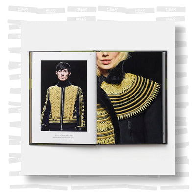 Military Style Invades Fashion