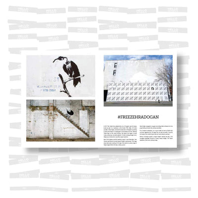 Banksy you are an Acceptable Level of Threat