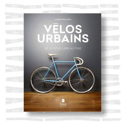 Laurent Belando - Vélos Urbains