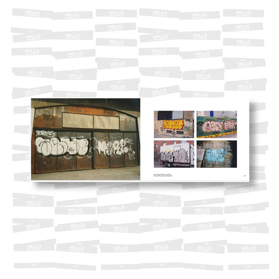 Copenhagen Graffiti 2 1986-2020