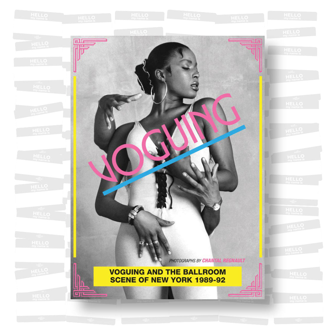 Voguing and the House Ballroom Scene of New York, 1989-92