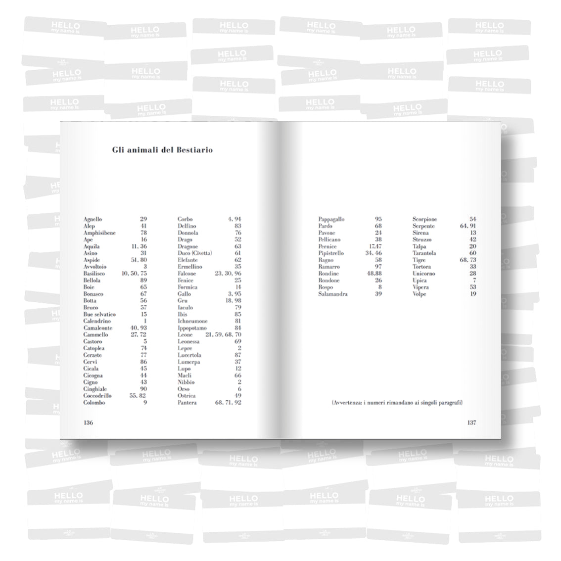 Guerrilla Spam - Il Bestiario