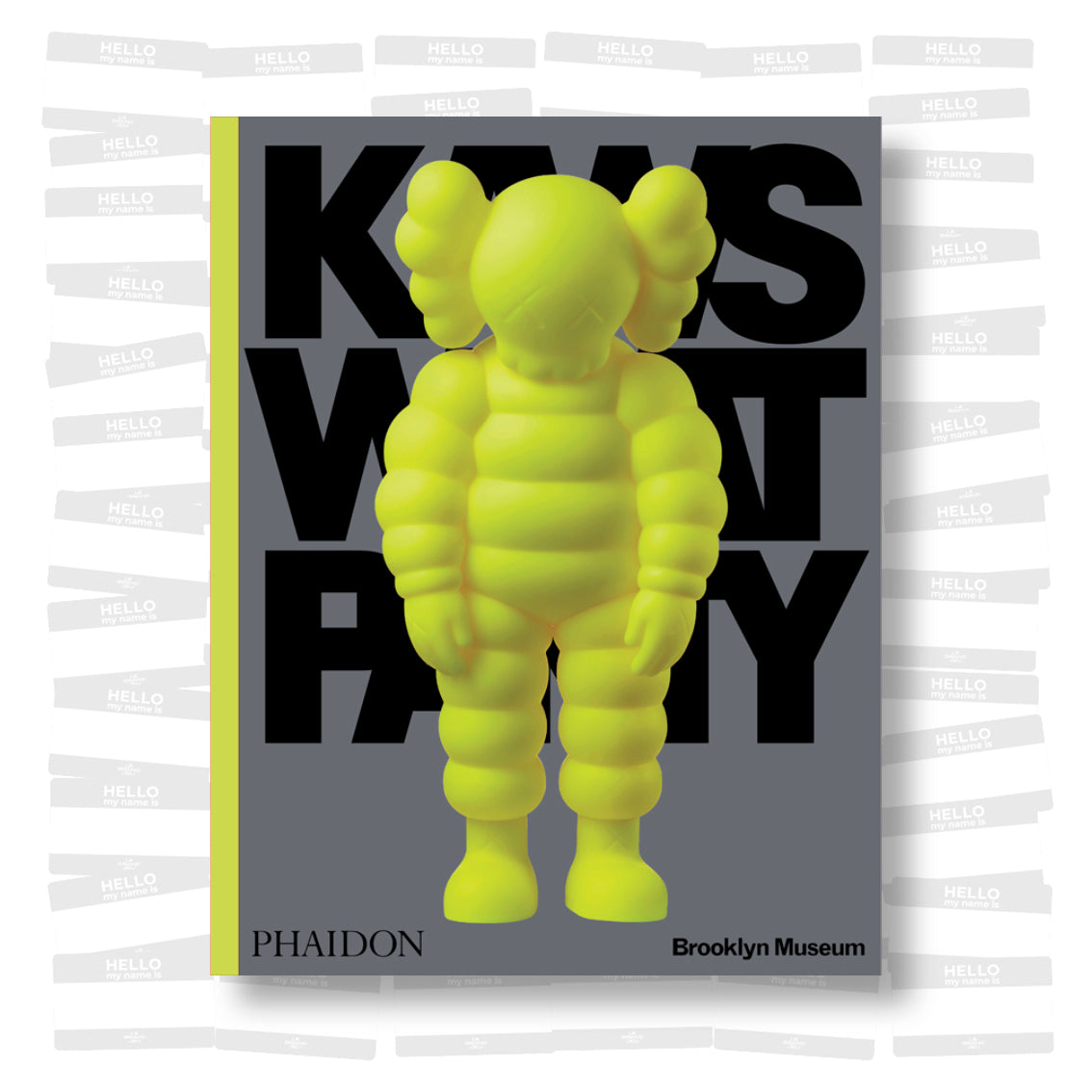 KAWS - What Party