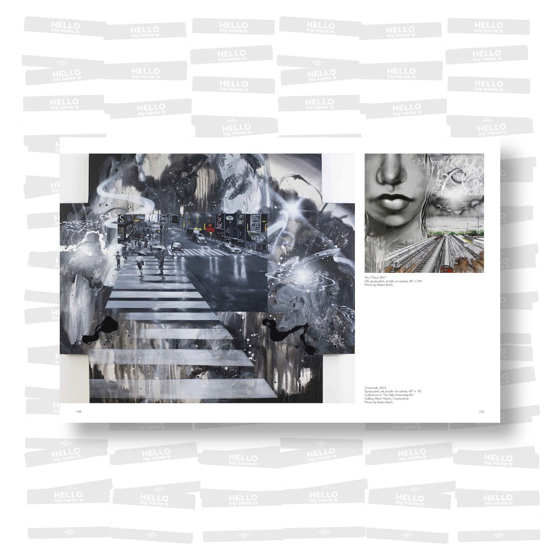 Daze - Dazeworld: The Artwork of Chris Daze Ellis