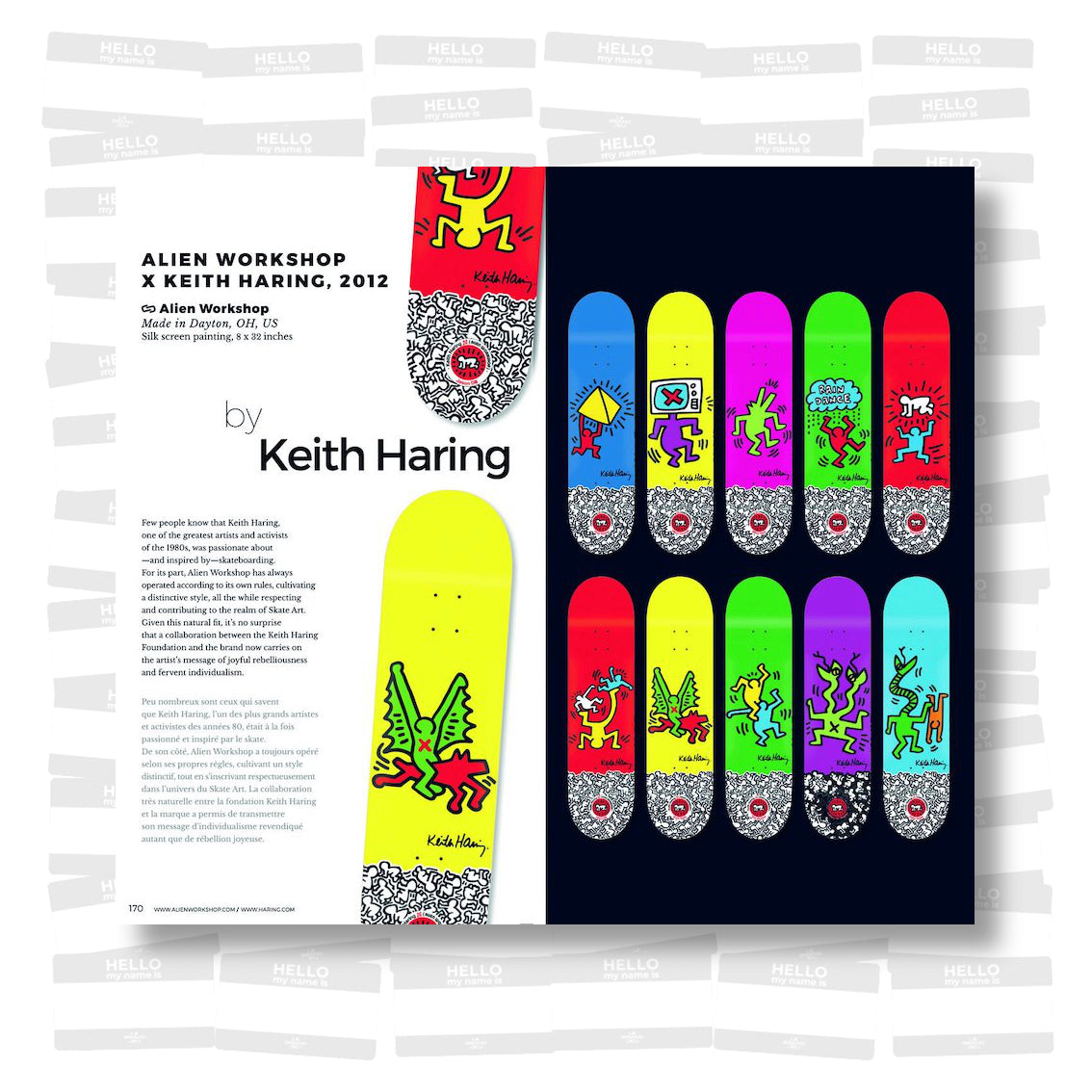 Skate Art: From the object to the artwork